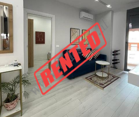 One bedroom apartment for rent in Marko Bocari street in Tirana.
It is positioned on the sixth floo